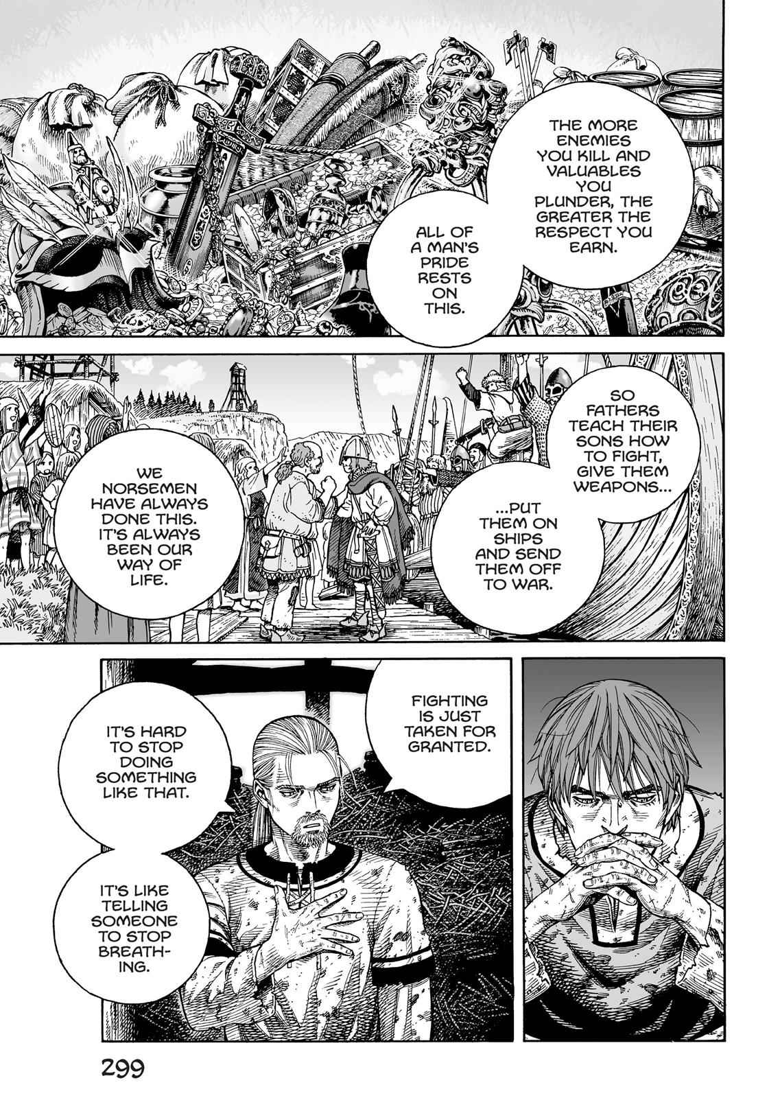 Vinland Saga Chap 83 - Next Chap 84