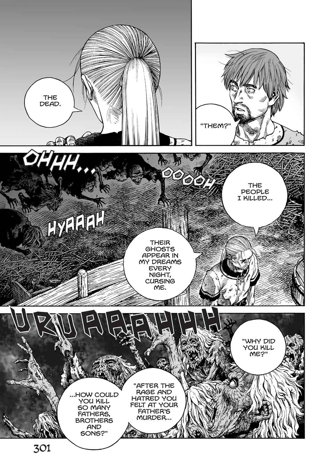 Vinland Saga Chap 83 - Next Chap 84