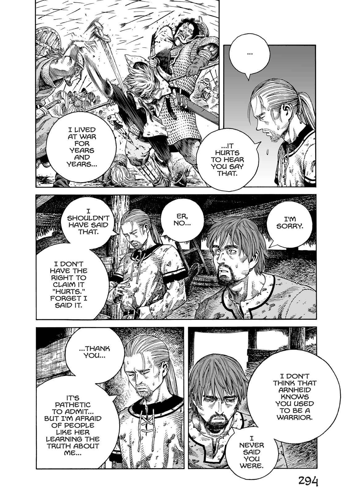 Vinland Saga Chap 83 - Next Chap 84