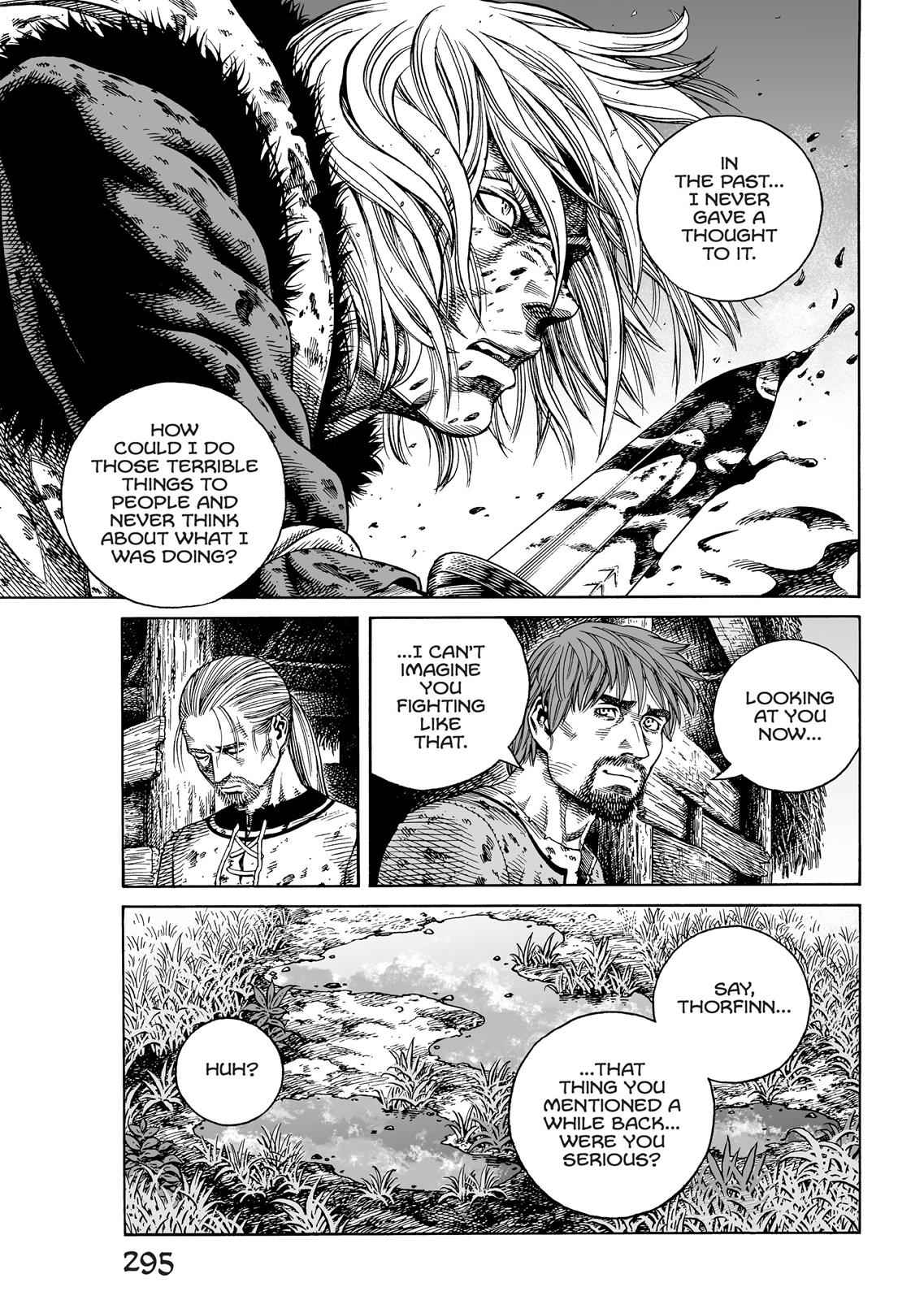 Vinland Saga Chap 83 - Next Chap 84