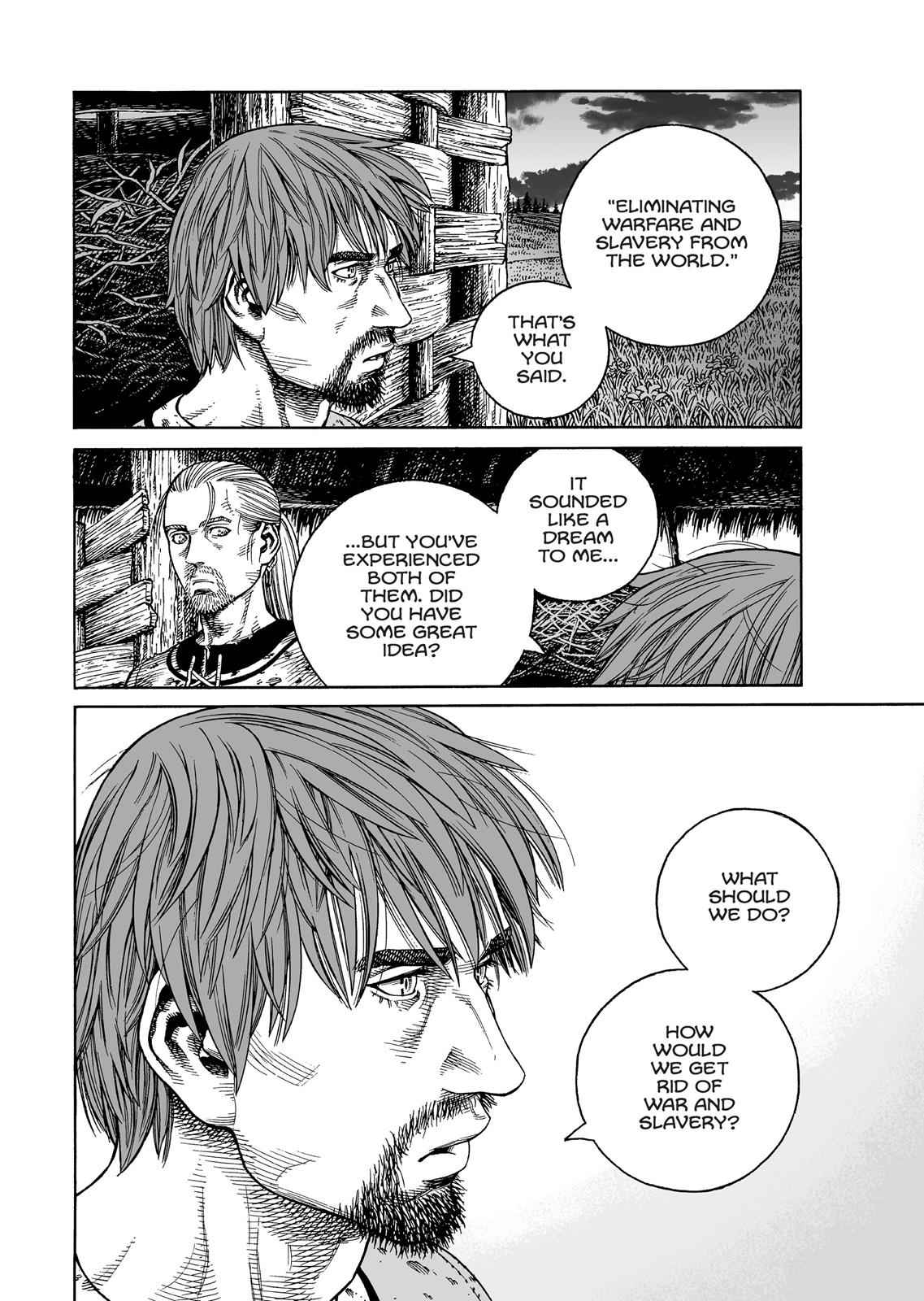 Vinland Saga Chap 83 - Next Chap 84