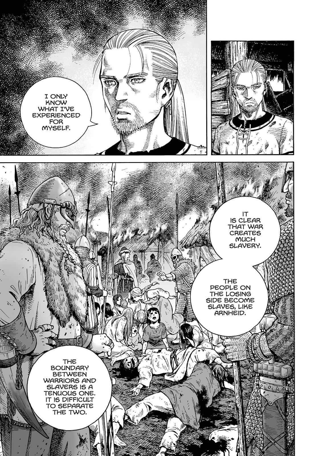 Vinland Saga Chap 83 - Next Chap 84