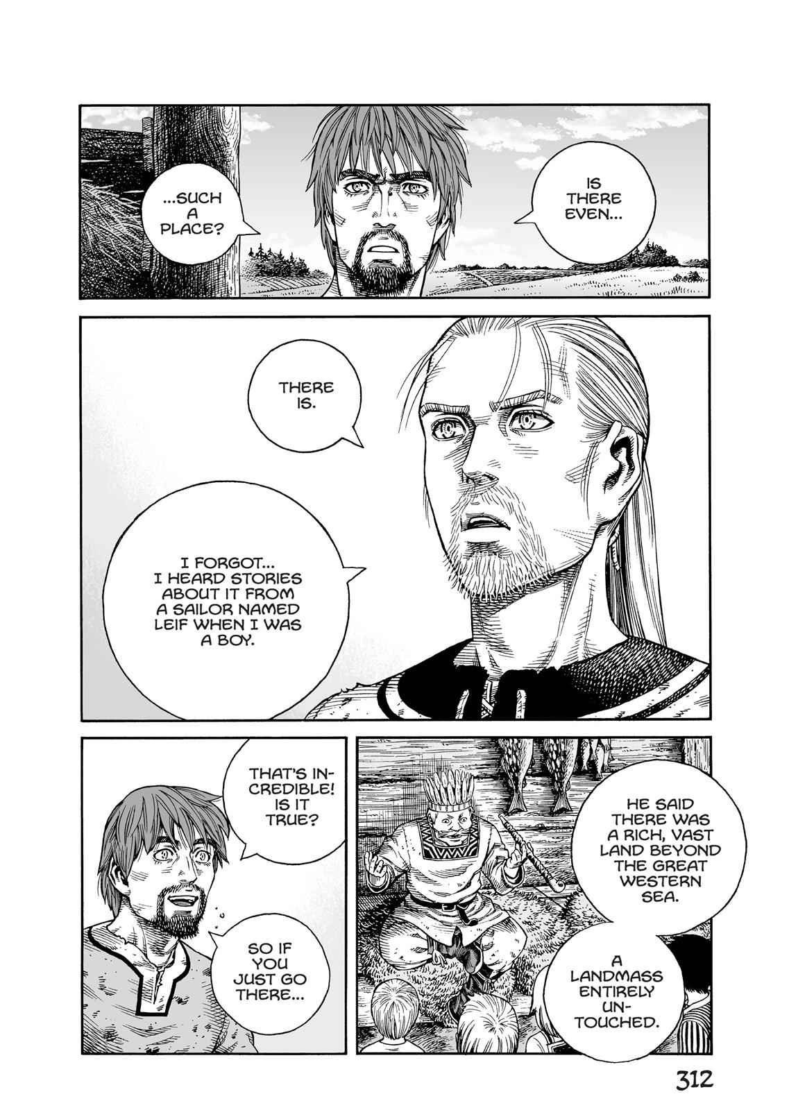 Vinland Saga Chap 83 - Next Chap 84