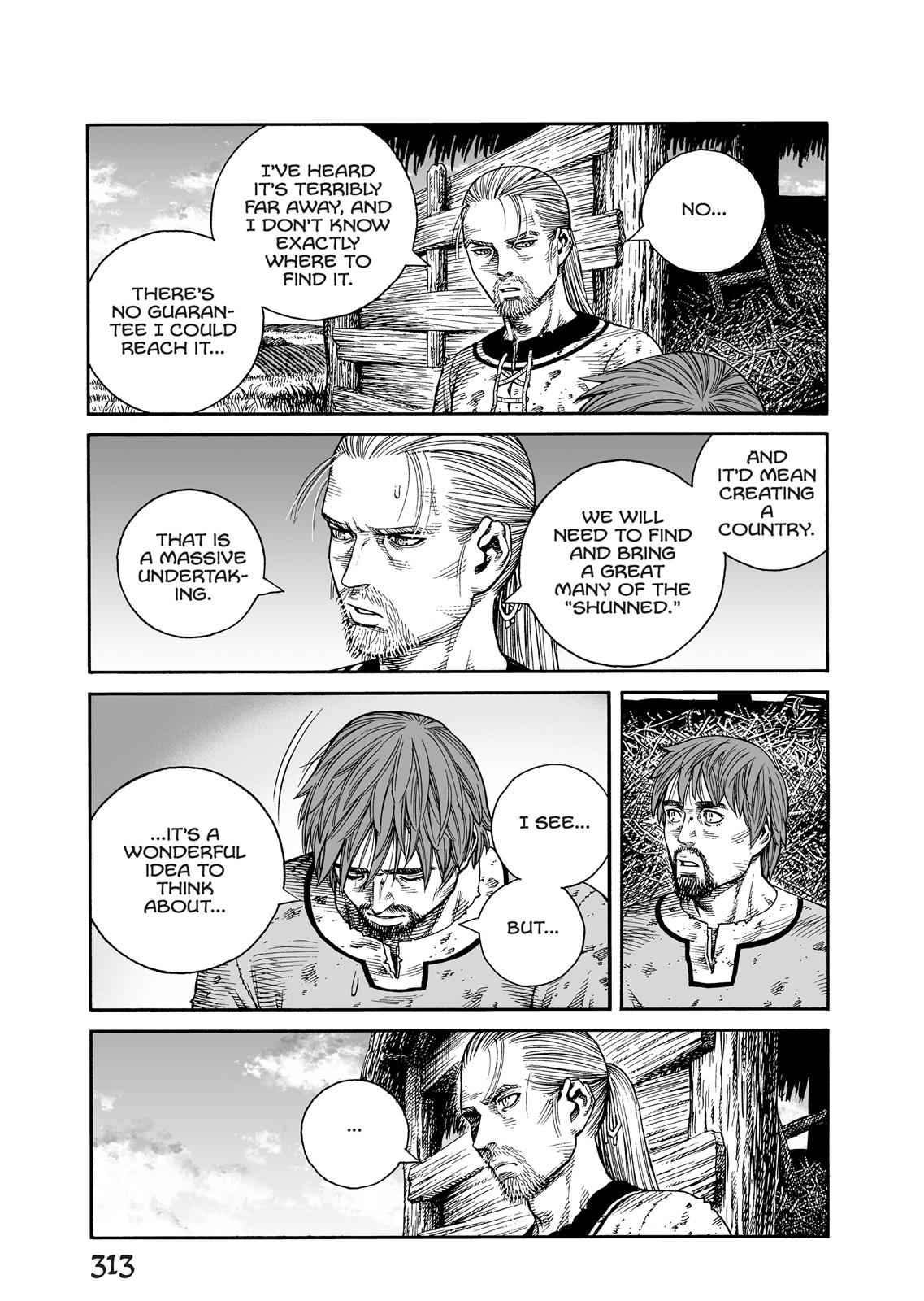 Vinland Saga Chap 83 - Next Chap 84