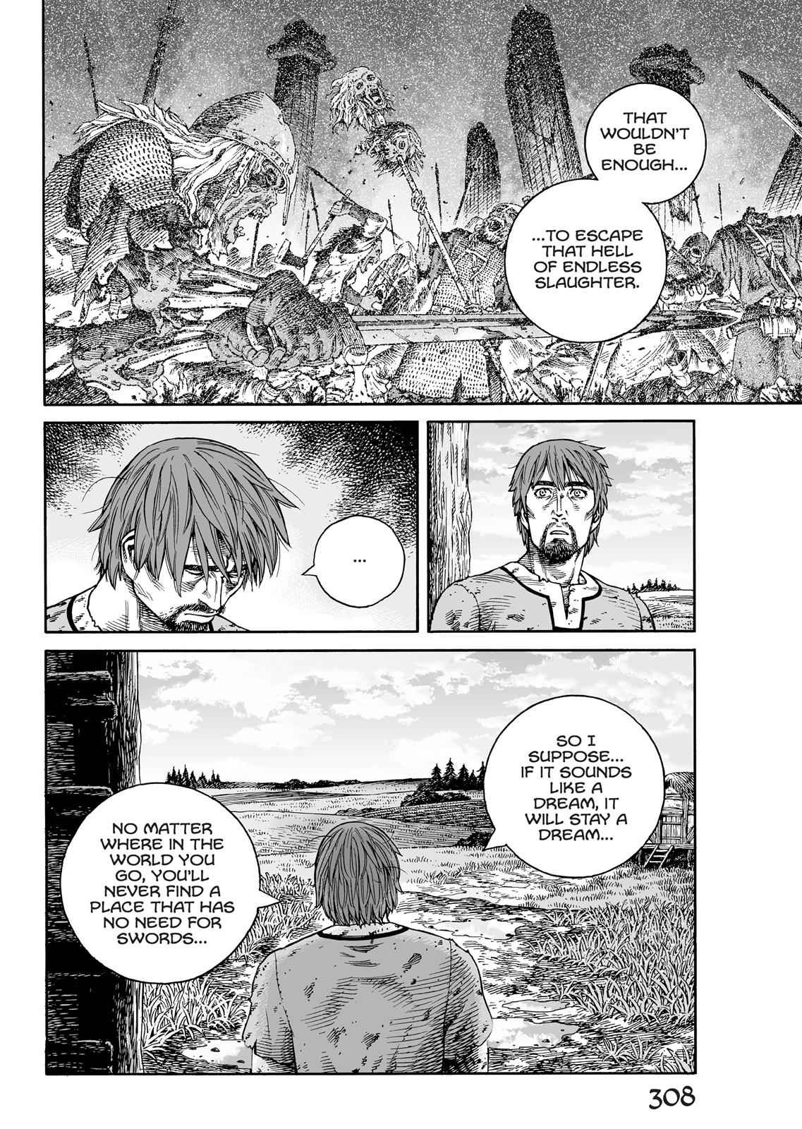 Vinland Saga Chap 83 - Next Chap 84