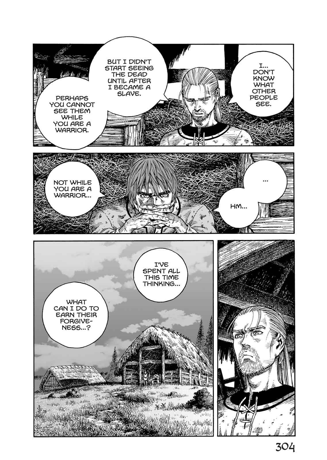 Vinland Saga Chap 83 - Next Chap 84