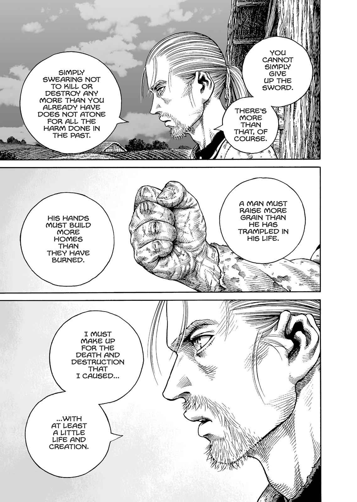 Vinland Saga Chap 83 - Next Chap 84