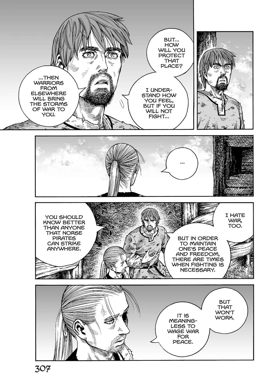 Vinland Saga Chap 83 - Next Chap 84
