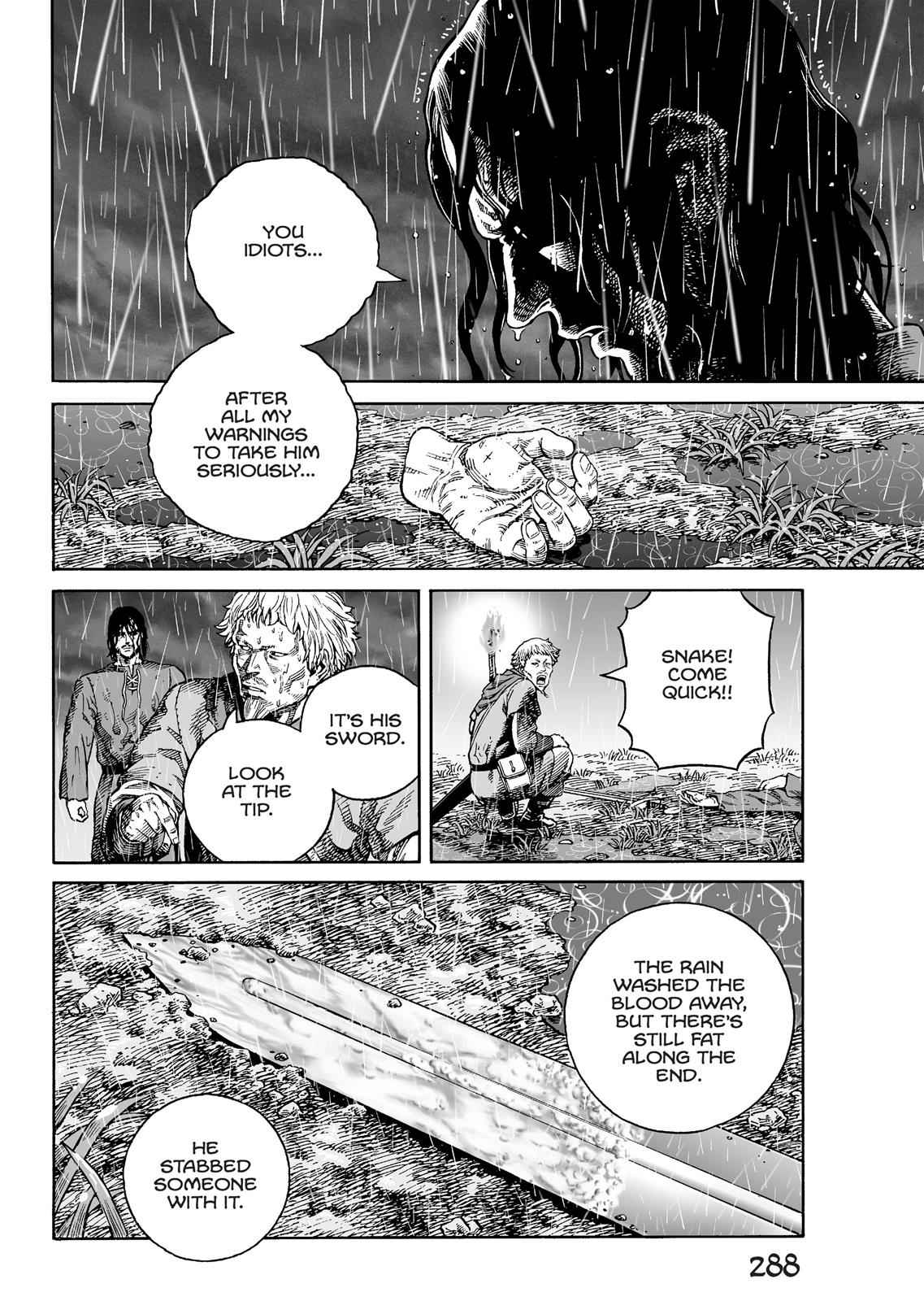 Vinland Saga Chap 83 - Next Chap 84