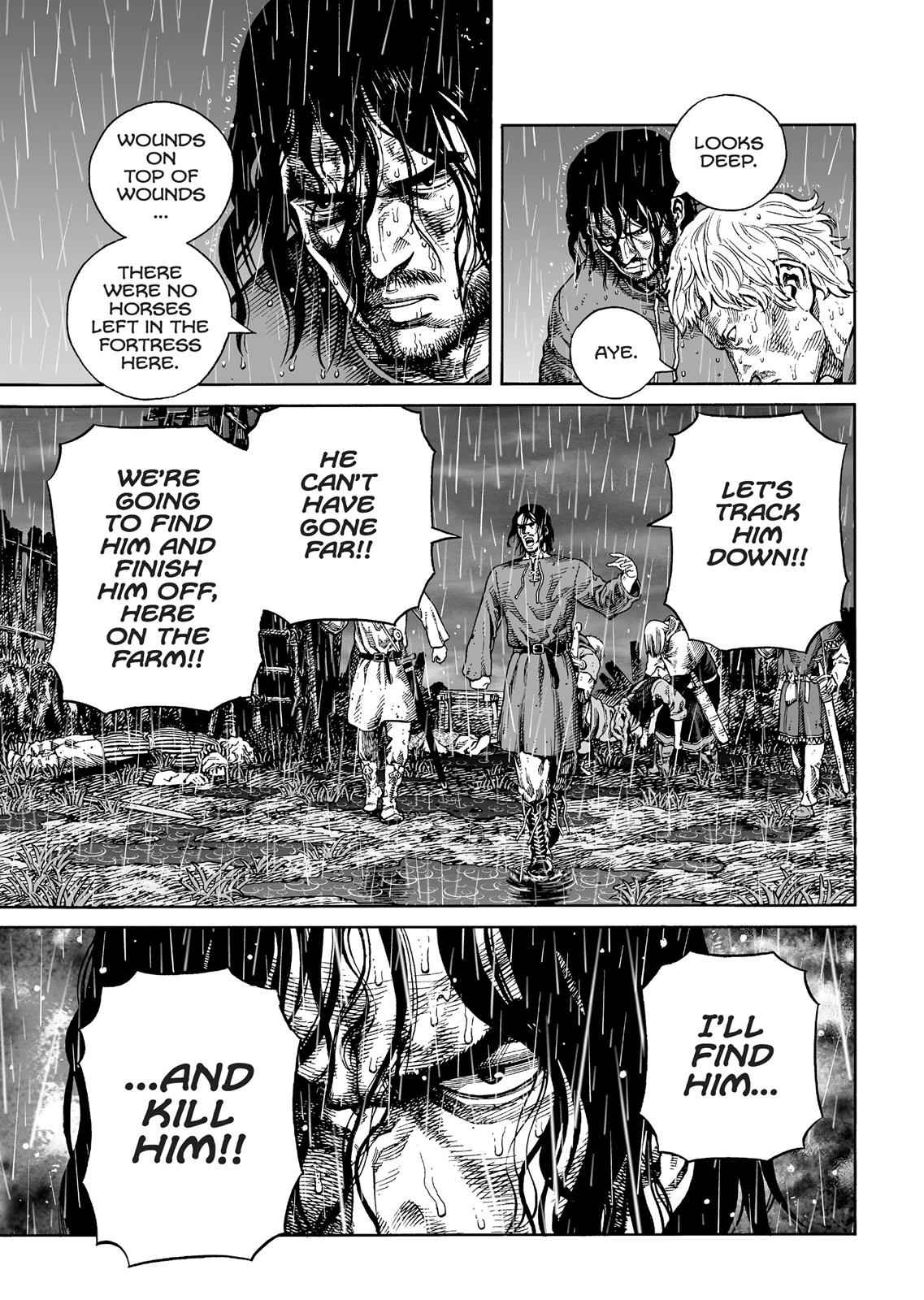 Vinland Saga Chap 83 - Next Chap 84
