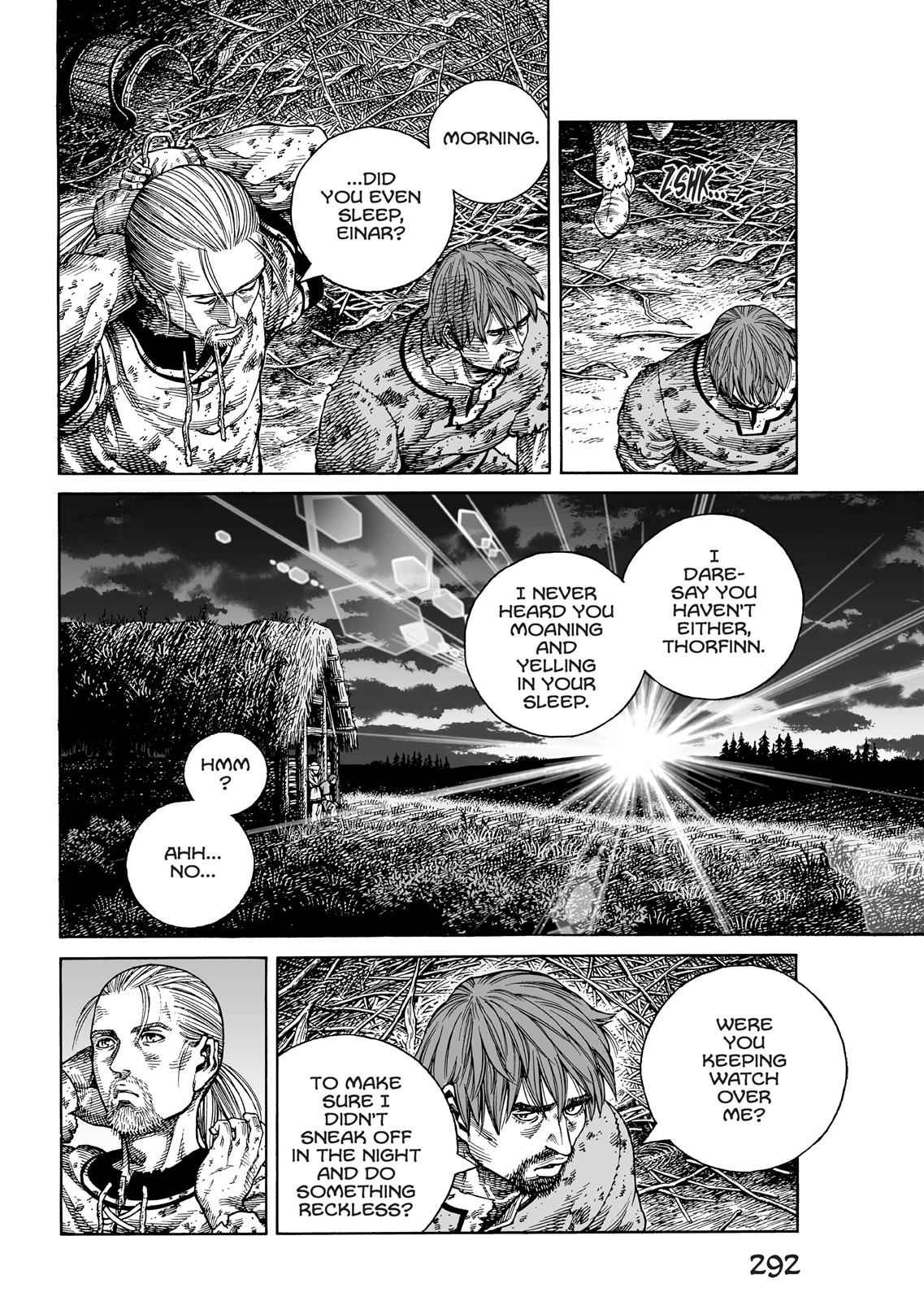 Vinland Saga Chap 83 - Next Chap 84