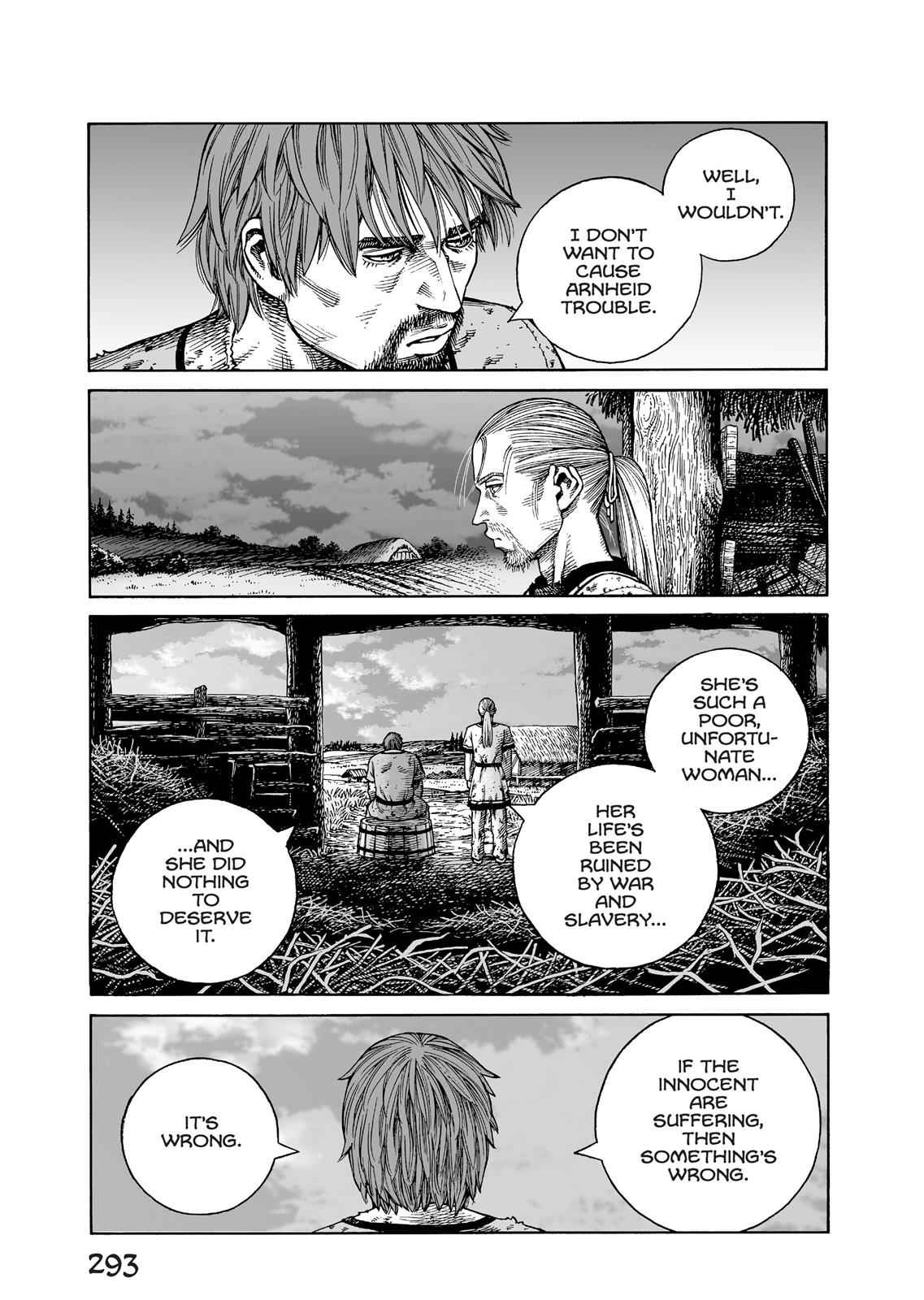 Vinland Saga Chap 83 - Next Chap 84