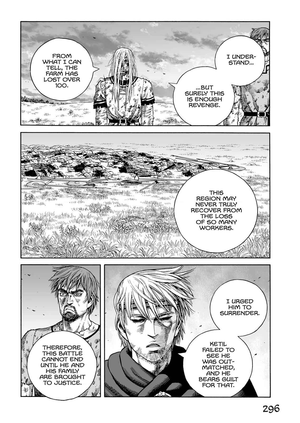Vinland Saga Chap 97 - Next Chap 98