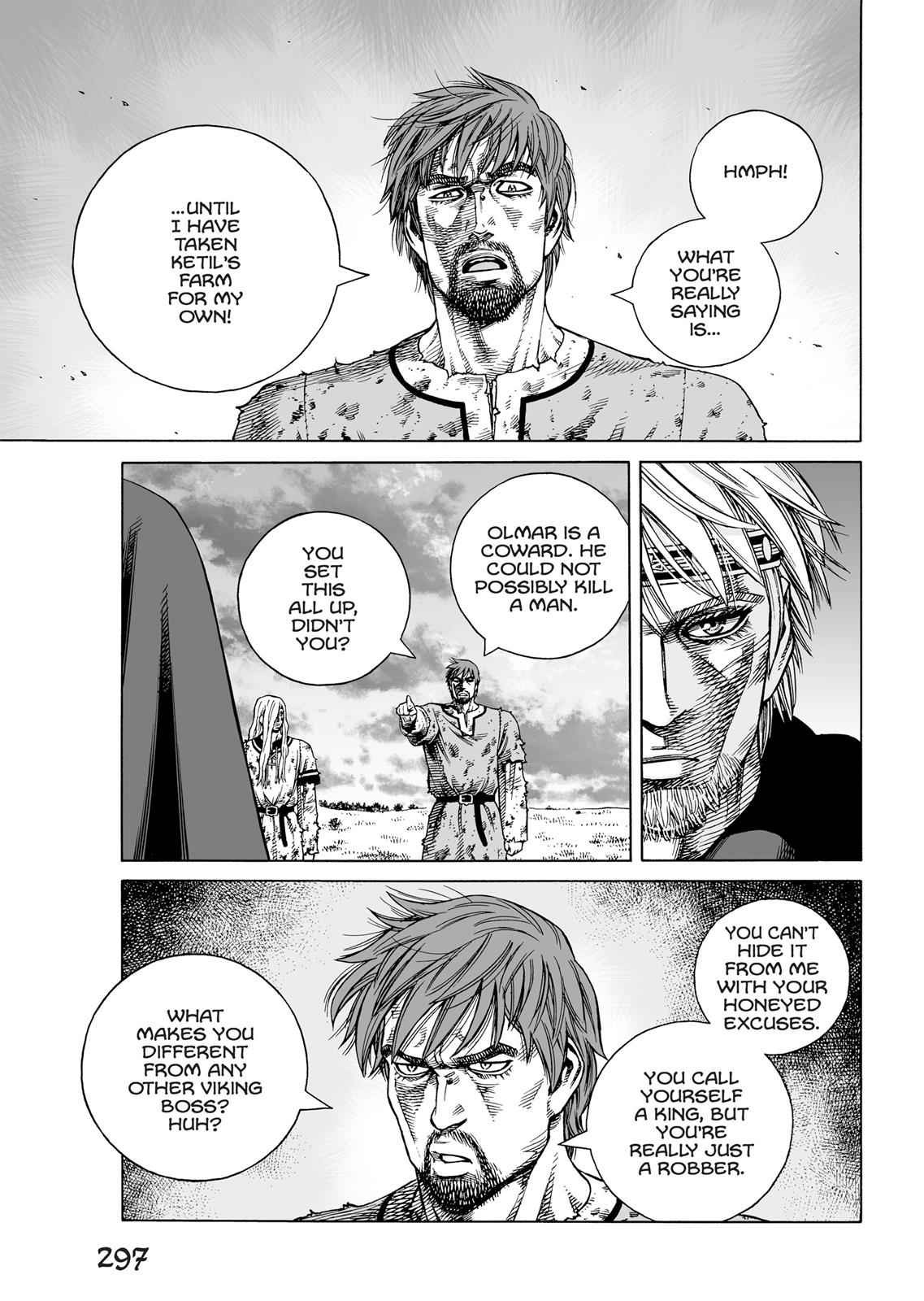 Vinland Saga Chap 97 - Next Chap 98