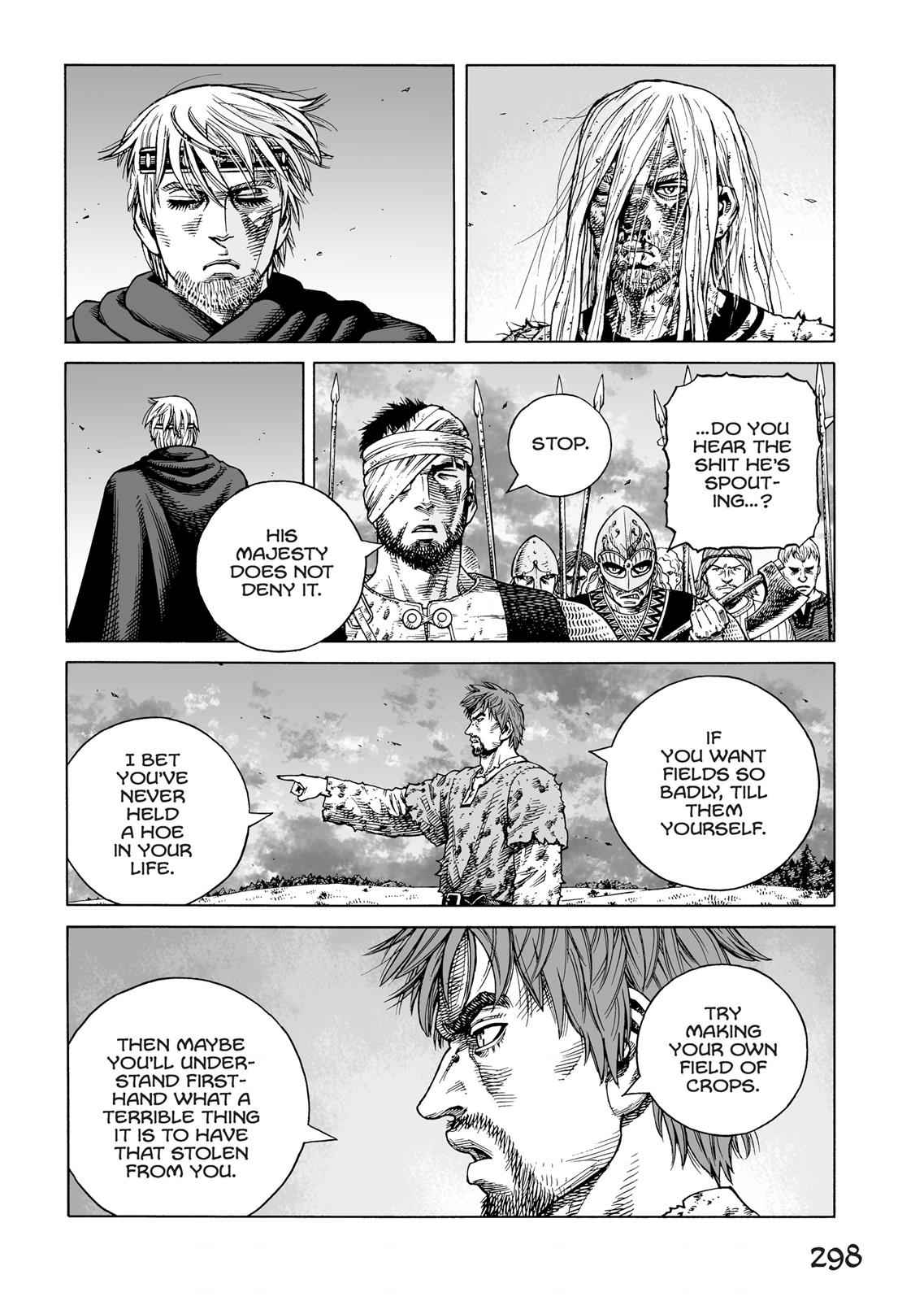 Vinland Saga Chap 97 - Next Chap 98