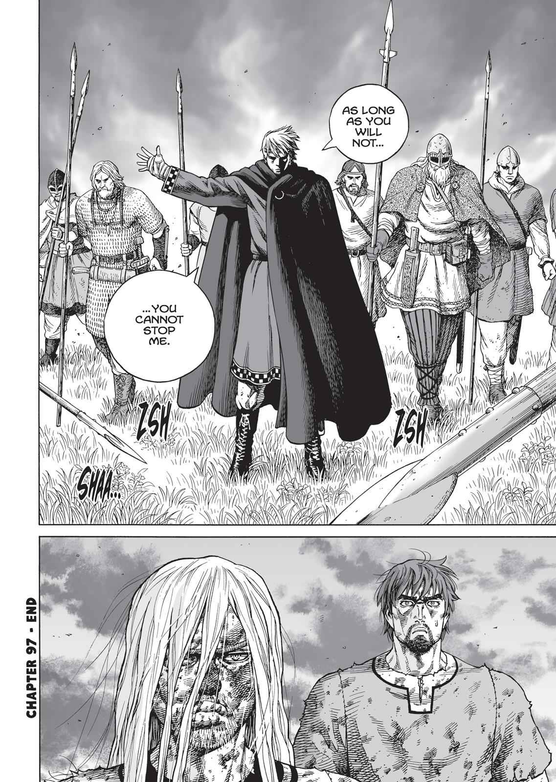 Vinland Saga Chap 97 - Next Chap 98
