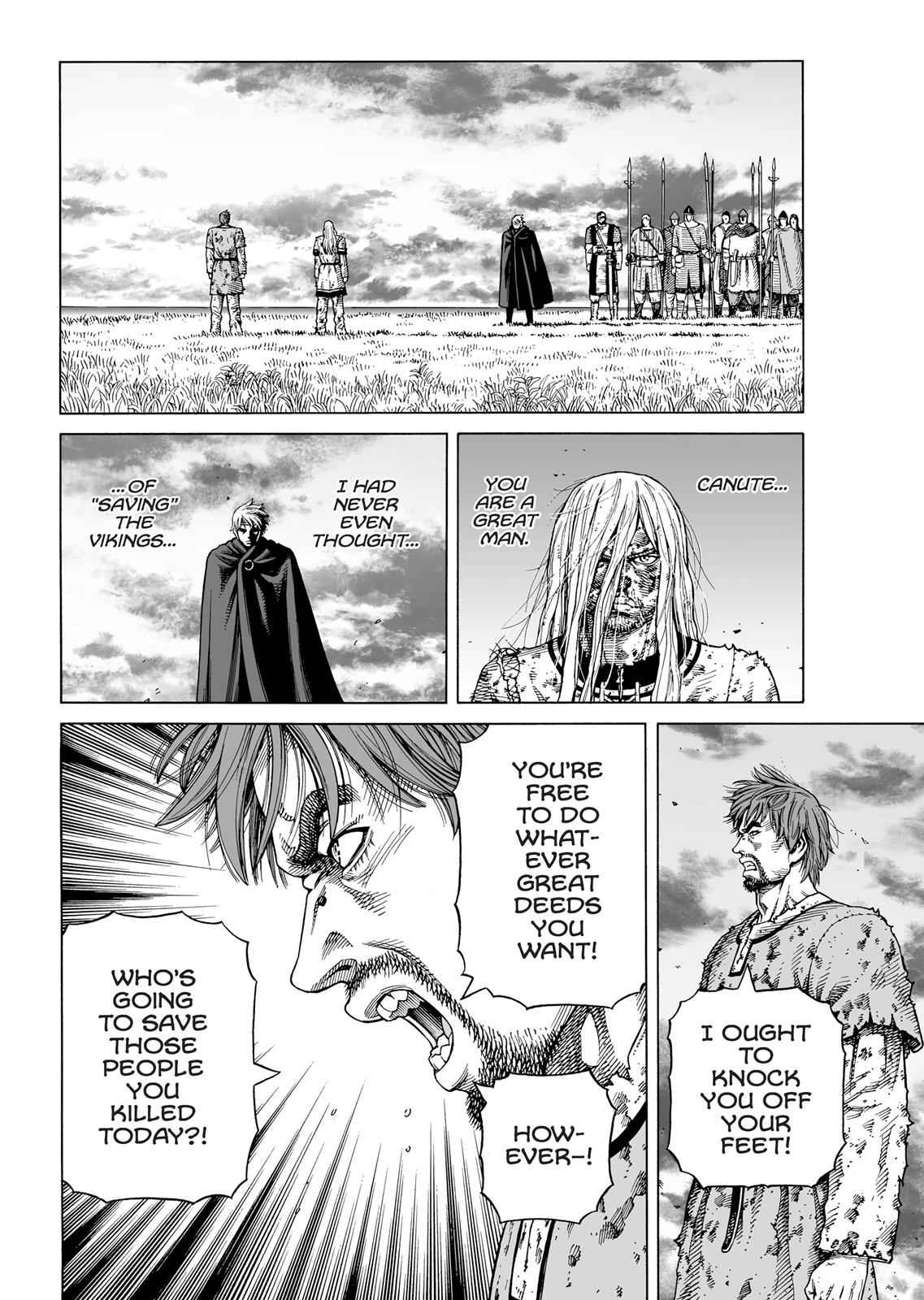 Vinland Saga Chap 97 - Next Chap 98