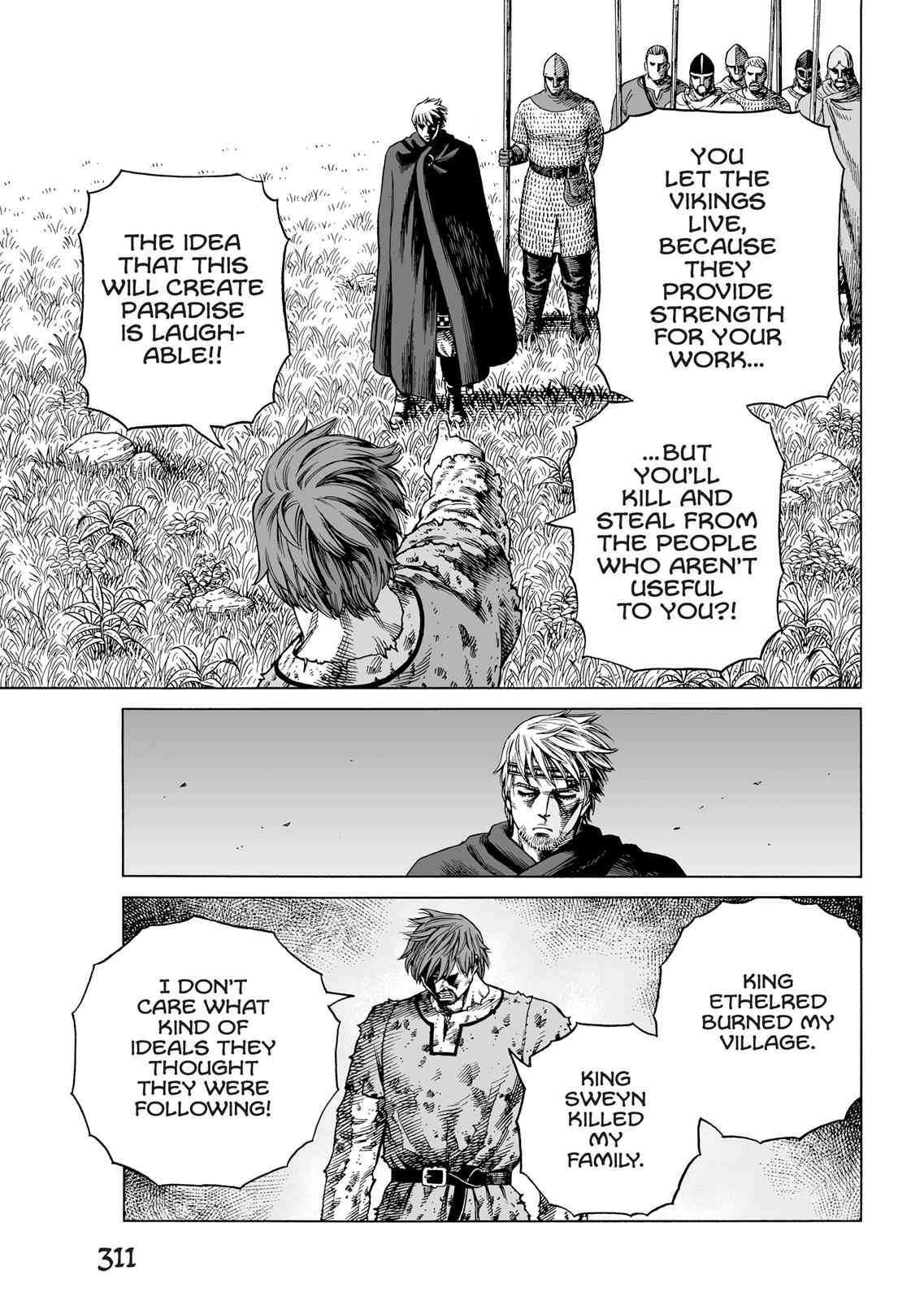 Vinland Saga Chap 97 - Next Chap 98