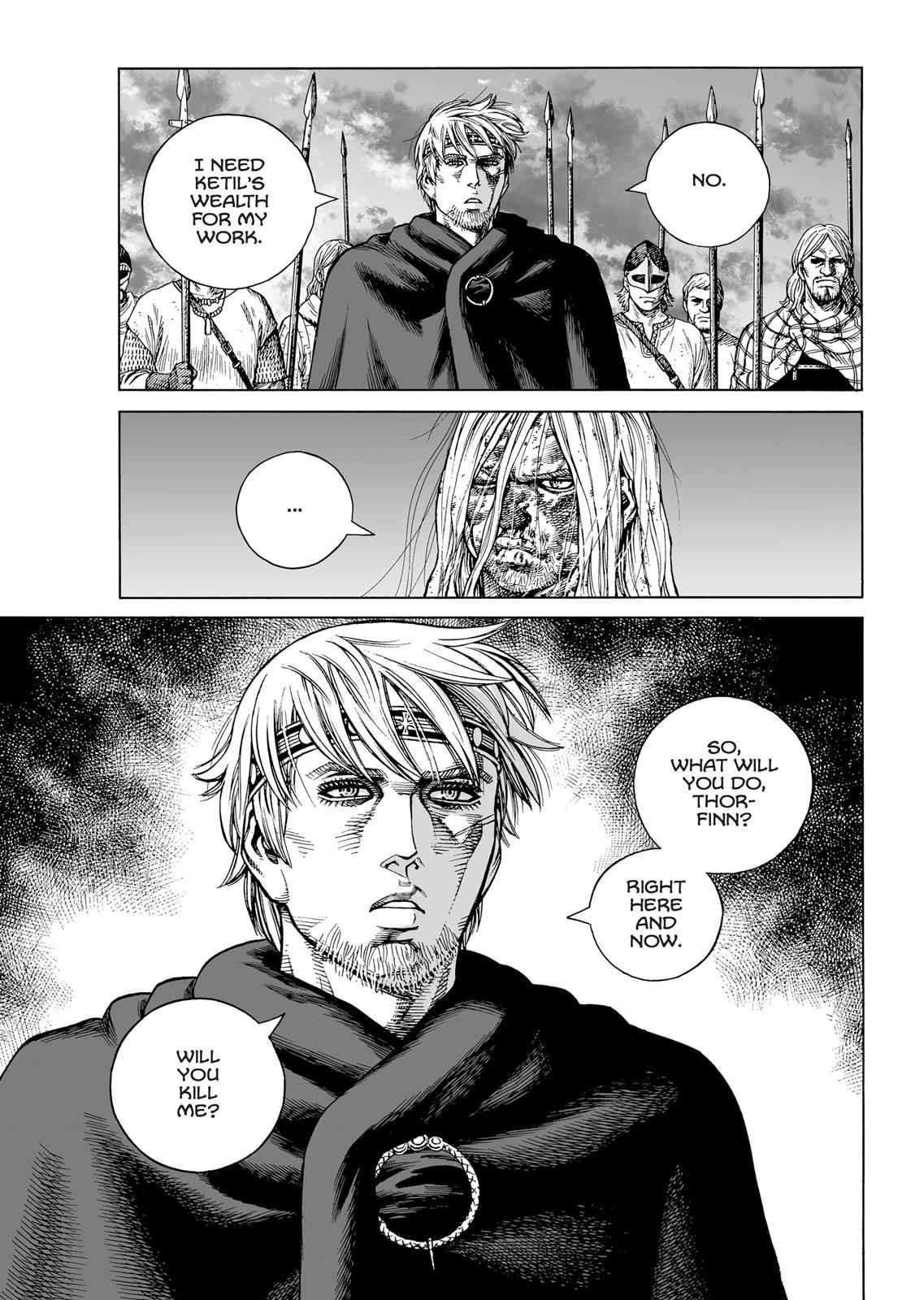 Vinland Saga Chap 97 - Next Chap 98