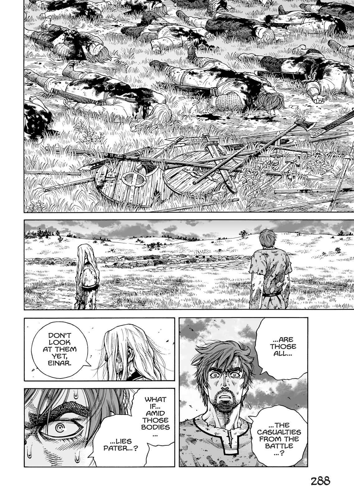Vinland Saga Chap 97 - Next Chap 98