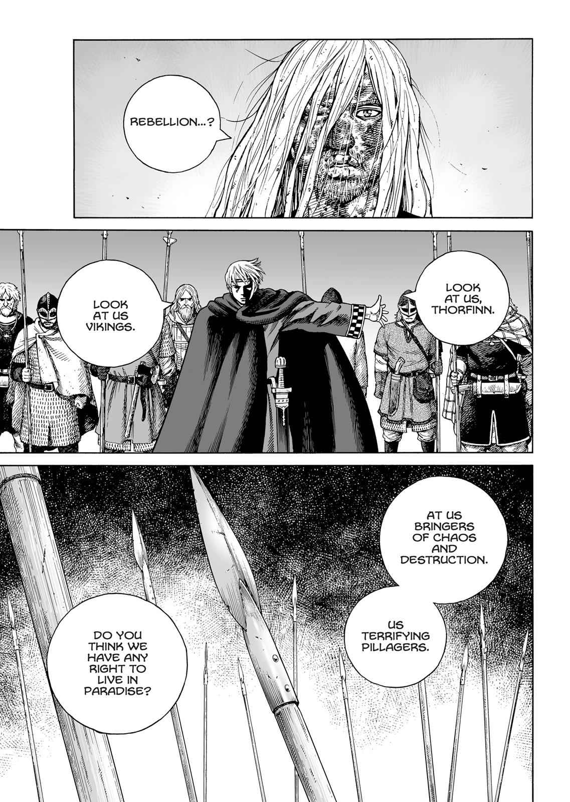 Vinland Saga Chap 97 - Next Chap 98