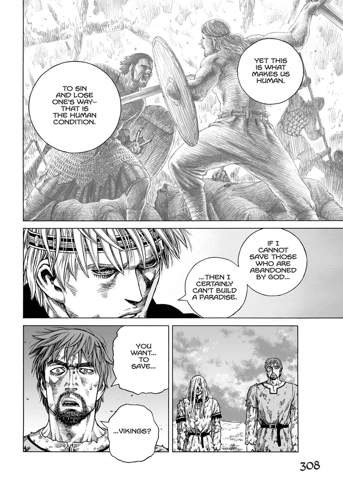 Vinland Saga Chap 97 - Next Chap 98