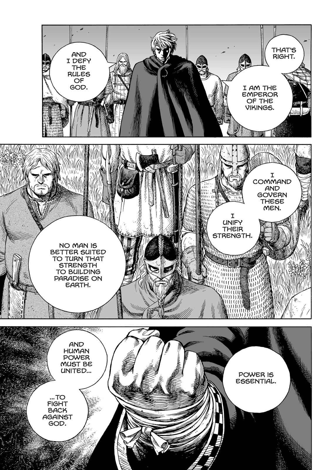 Vinland Saga Chap 97 - Next Chap 98