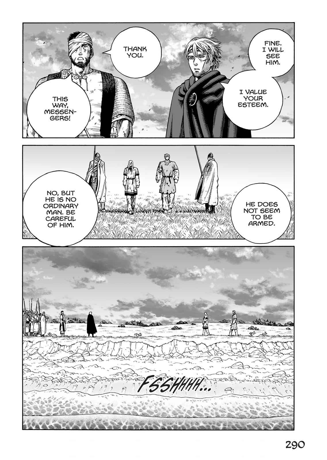 Vinland Saga Chap 97 - Next Chap 98