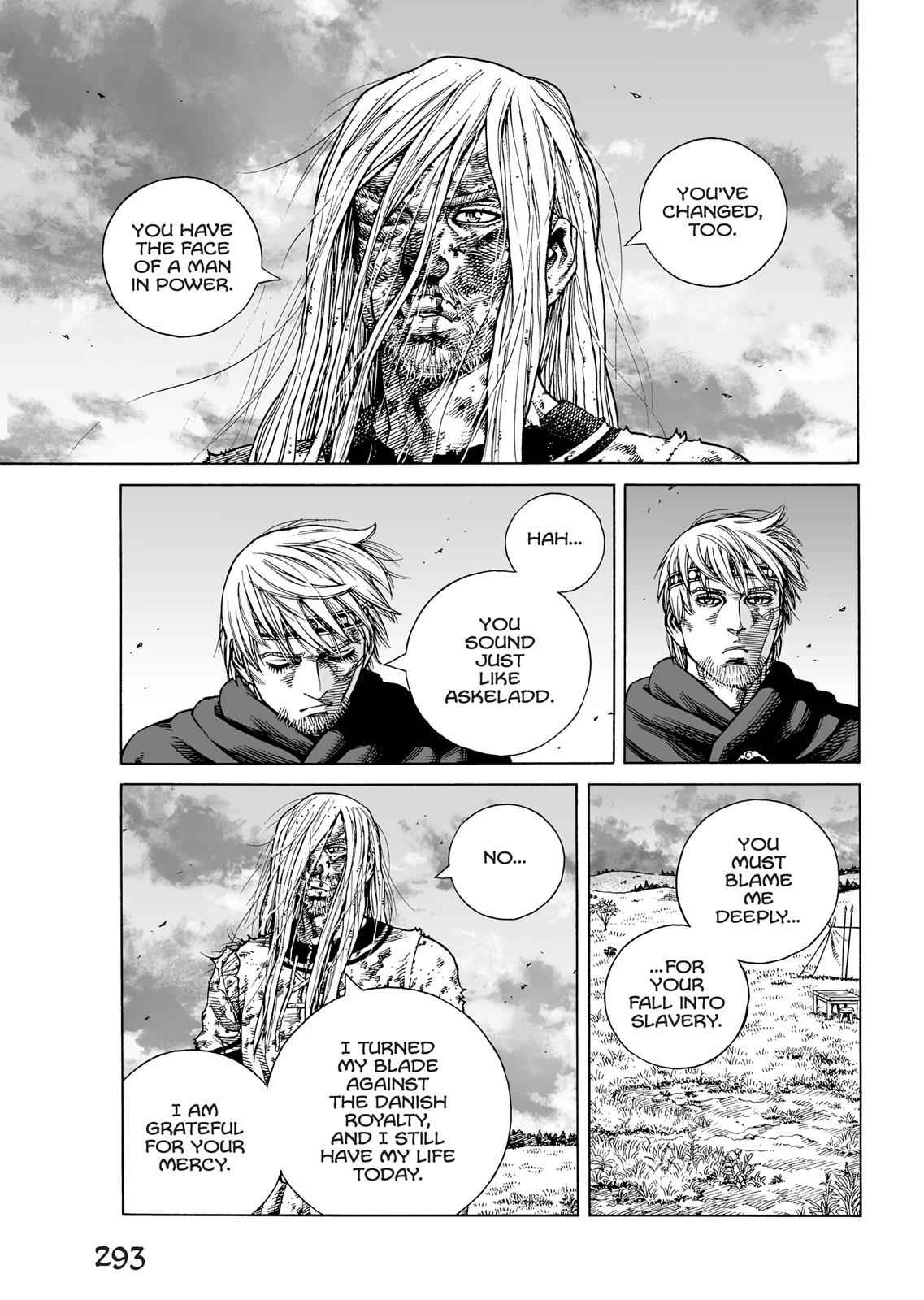 Vinland Saga Chap 97 - Next Chap 98