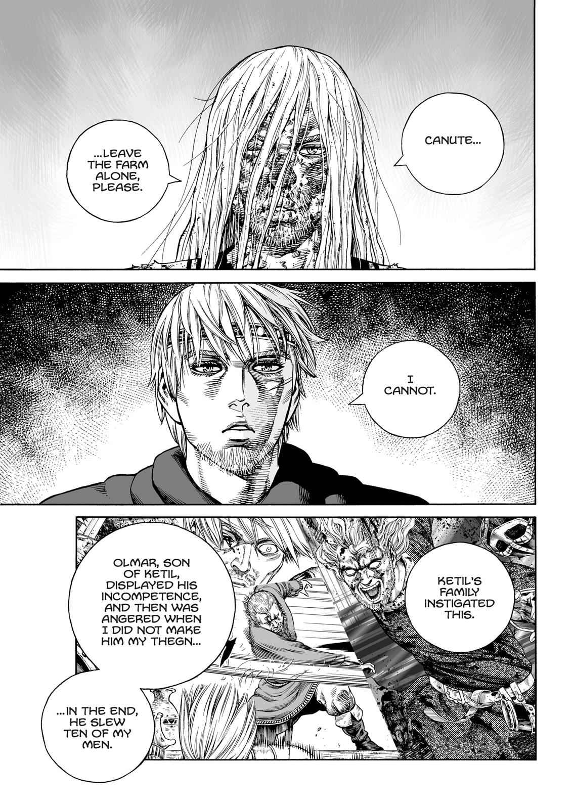 Vinland Saga Chap 97 - Next Chap 98