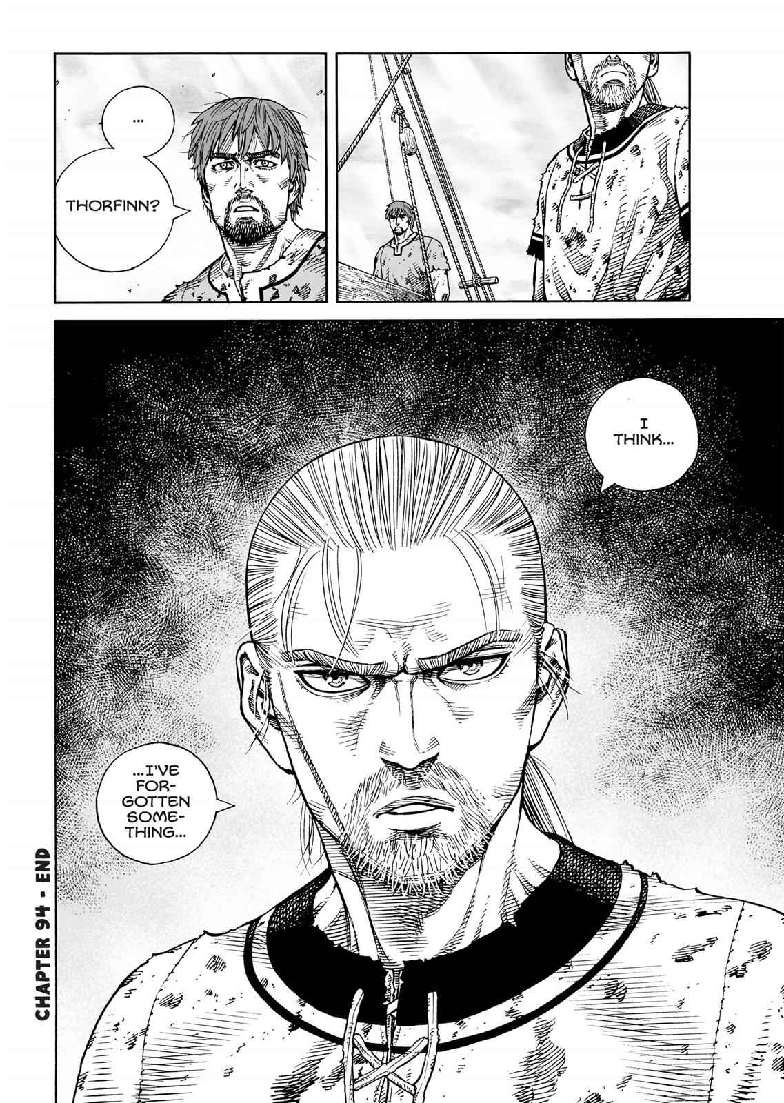 Vinland Saga Chap 94 - Next Chap 95