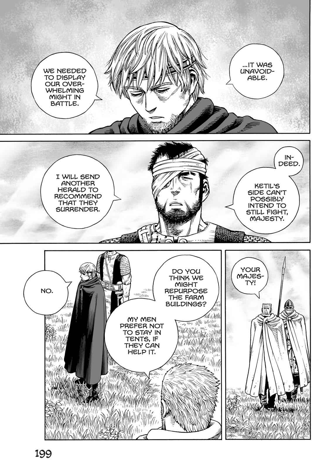 Vinland Saga Chap 94 - Next Chap 95