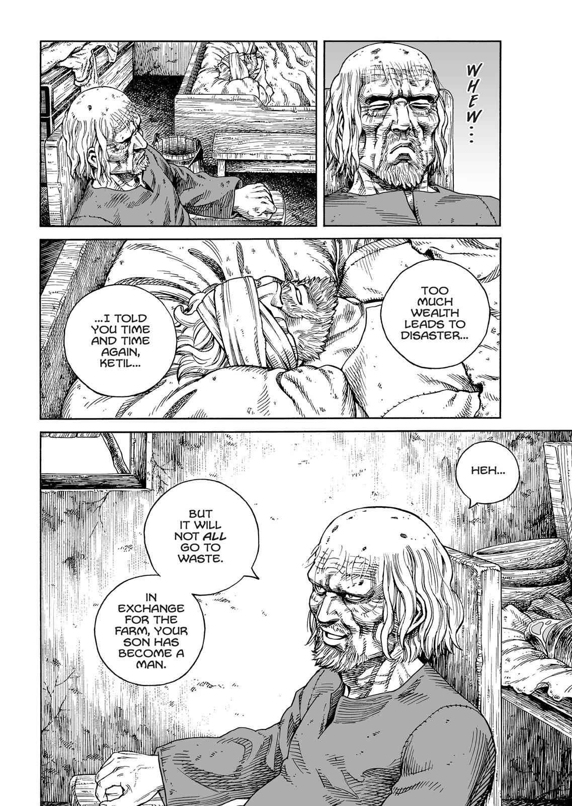Vinland Saga Chap 94 - Next Chap 95