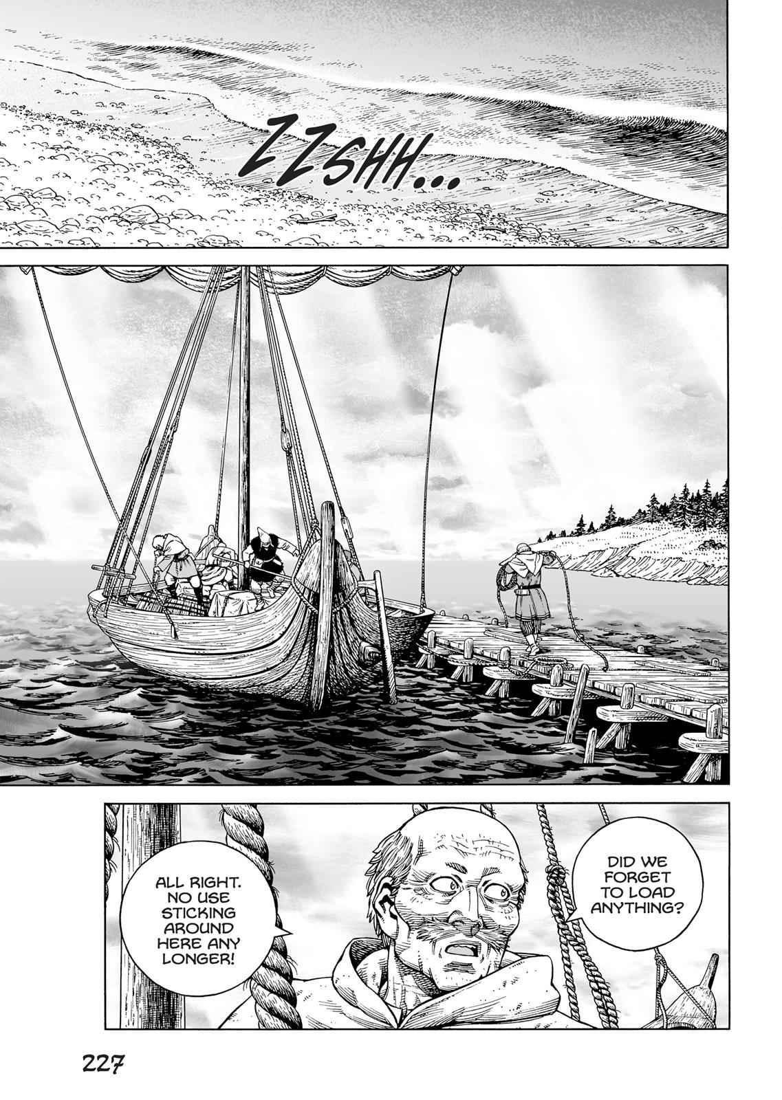 Vinland Saga Chap 94 - Next Chap 95