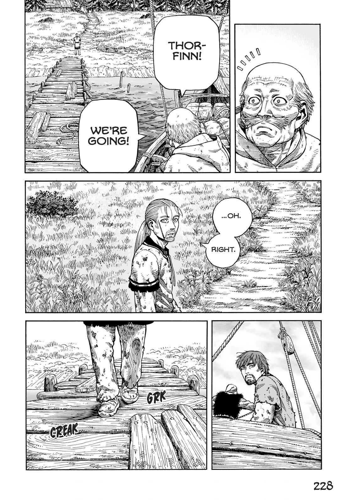 Vinland Saga Chap 94 - Next Chap 95