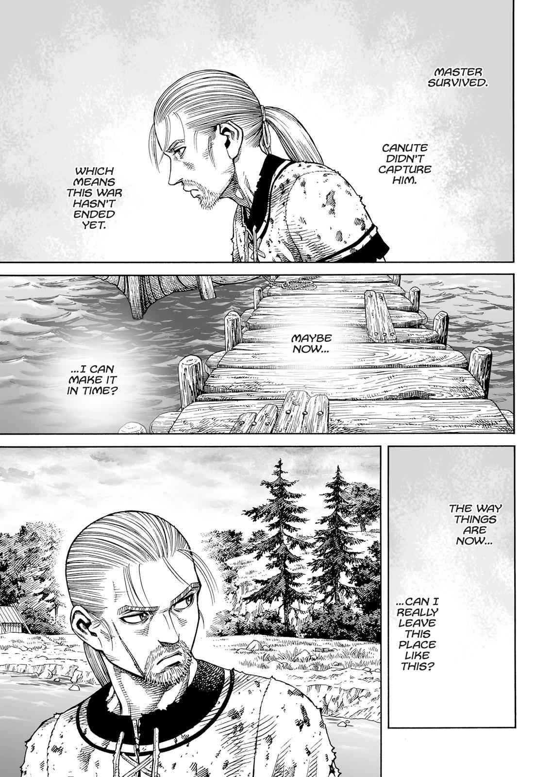 Vinland Saga Chap 94 - Next Chap 95