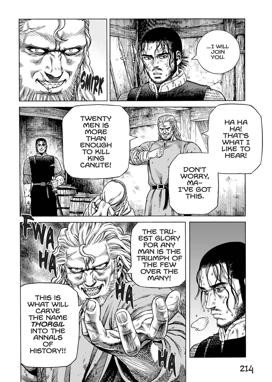 Vinland Saga Chap 94 - Next Chap 95