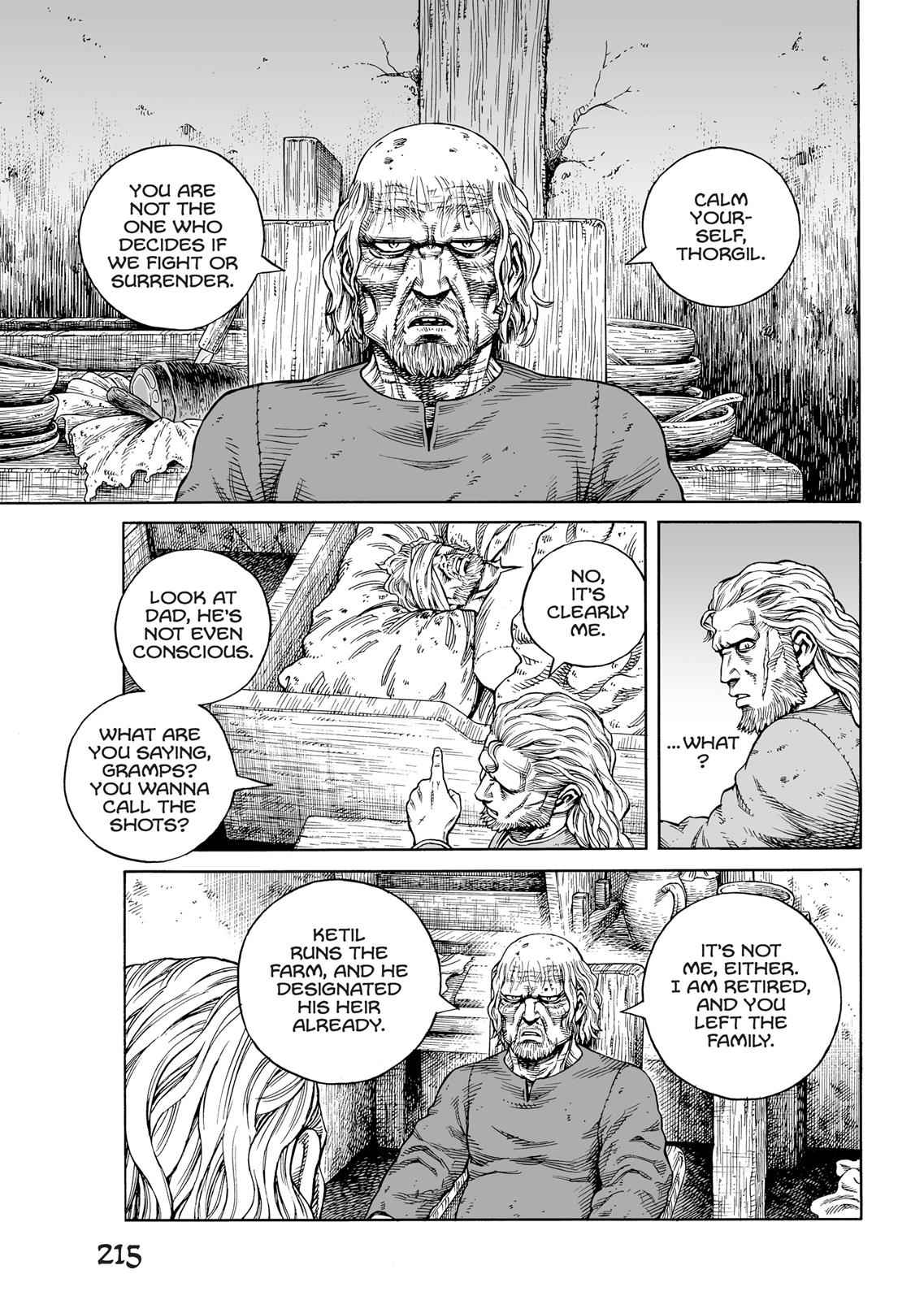 Vinland Saga Chap 94 - Next Chap 95