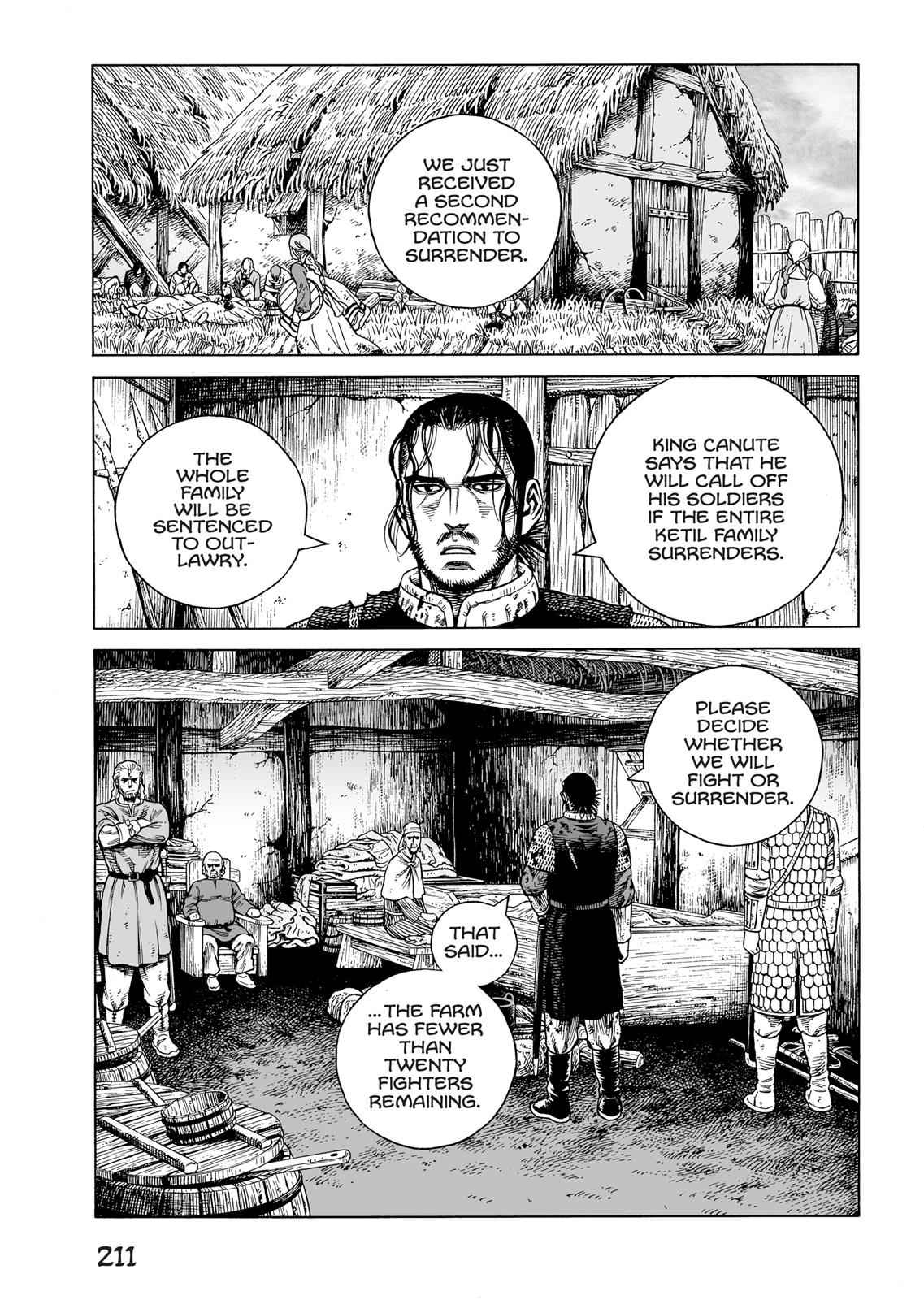 Vinland Saga Chap 94 - Next Chap 95