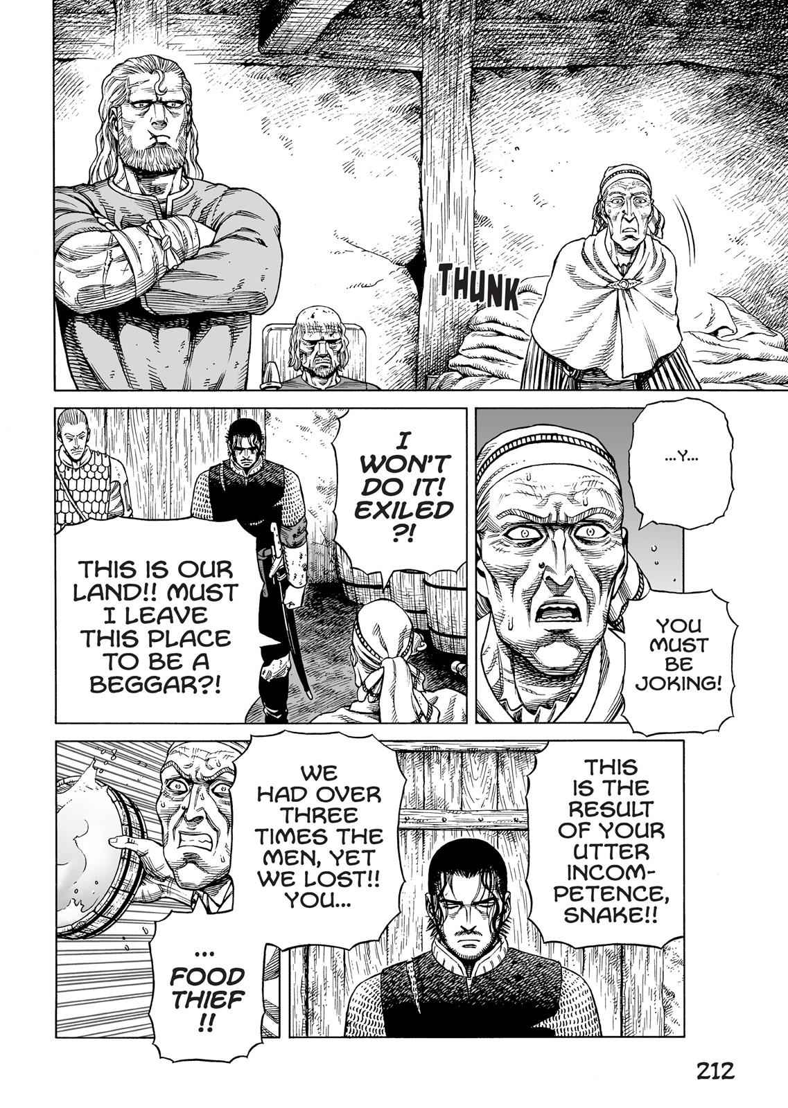 Vinland Saga Chap 94 - Next Chap 95