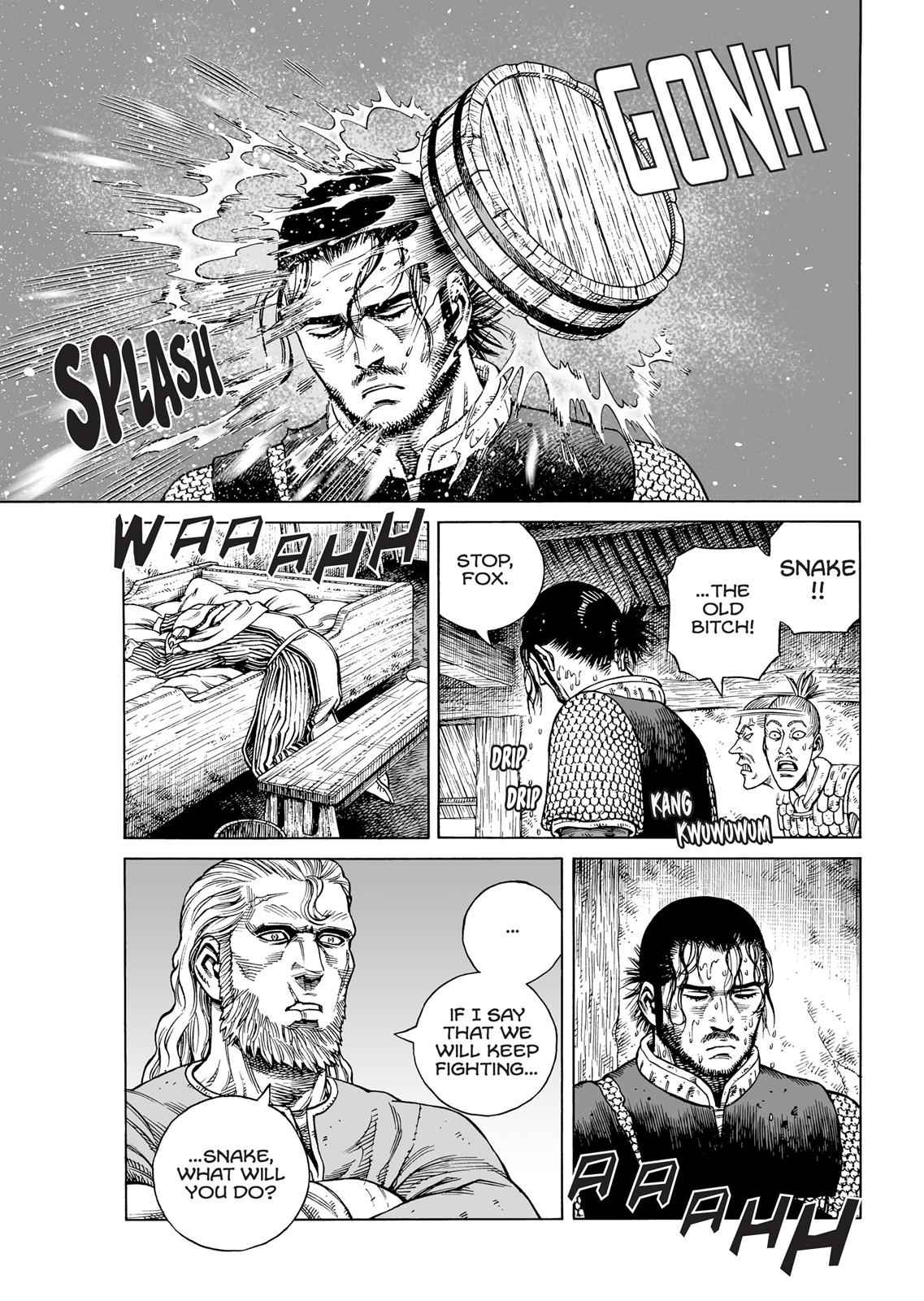 Vinland Saga Chap 94 - Next Chap 95
