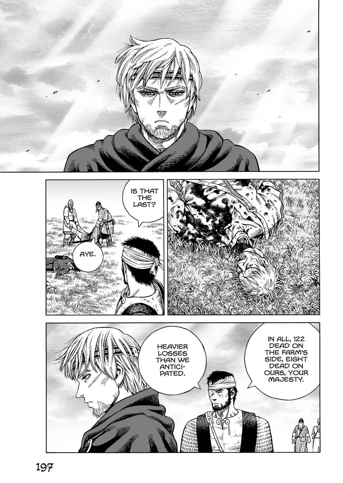 Vinland Saga Chap 94 - Next Chap 95