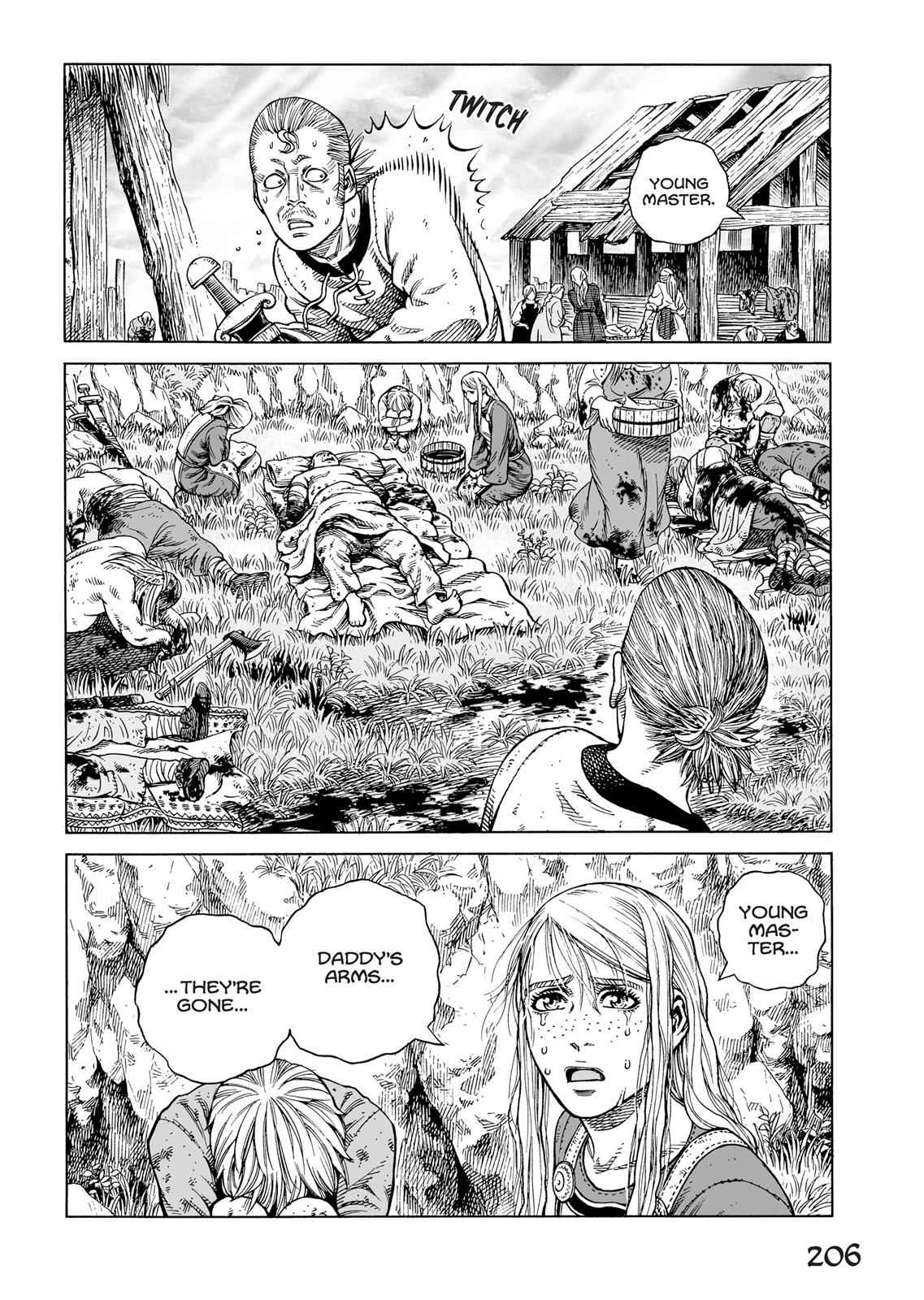 Vinland Saga Chap 94 - Next Chap 95