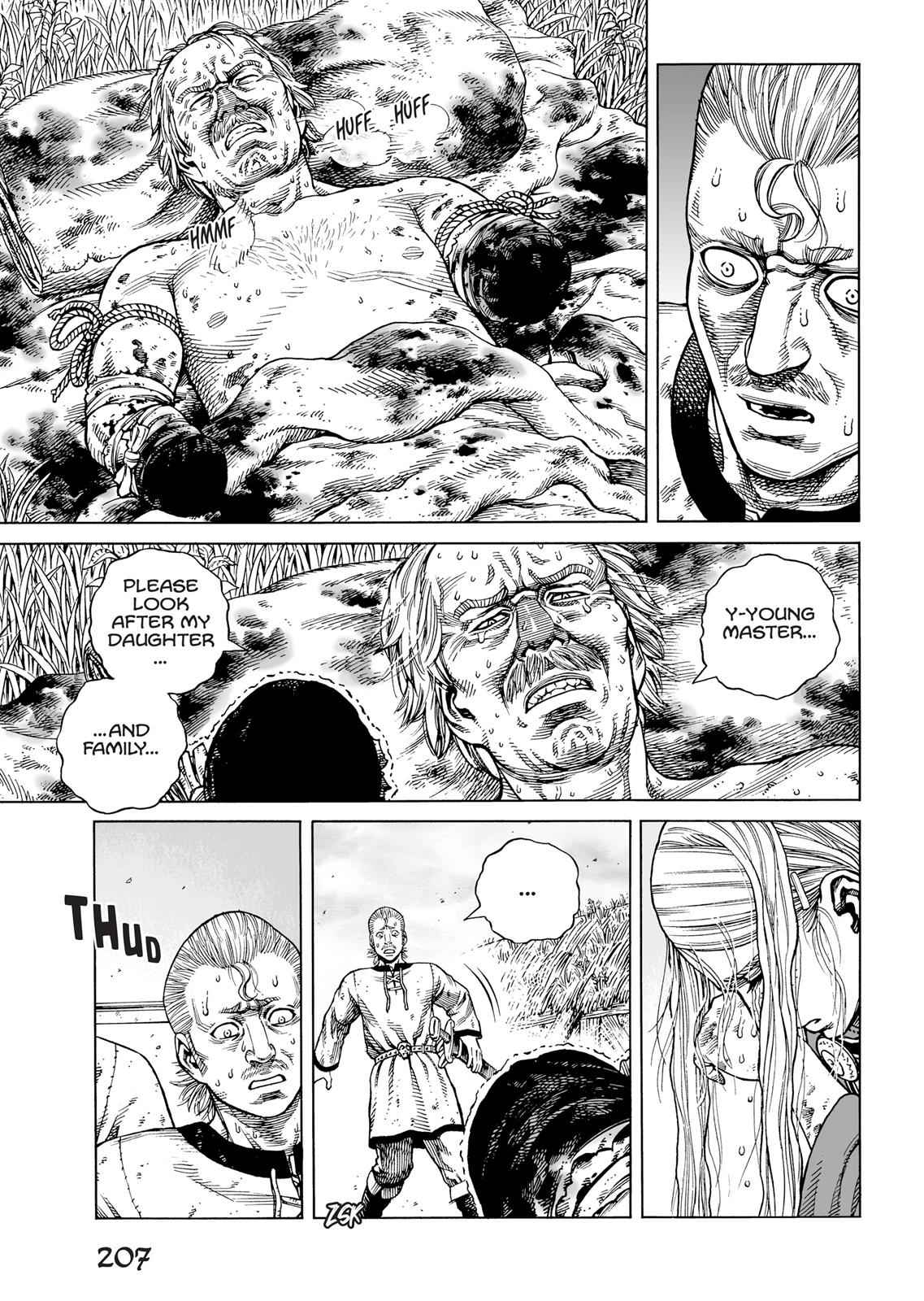 Vinland Saga Chap 94 - Next Chap 95