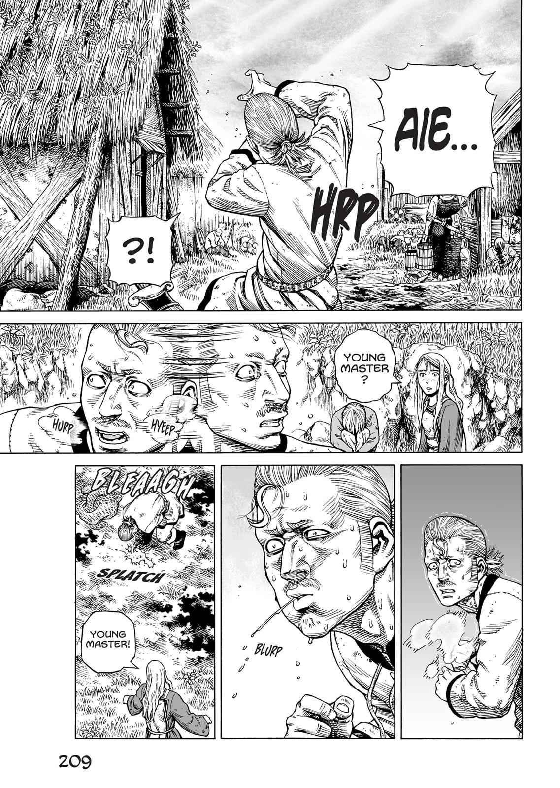 Vinland Saga Chap 94 - Next Chap 95