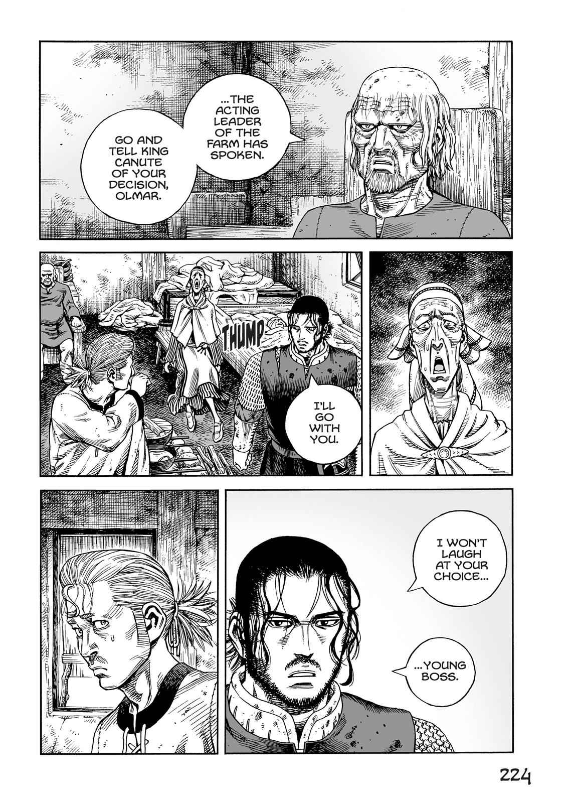 Vinland Saga Chap 94 - Next Chap 95
