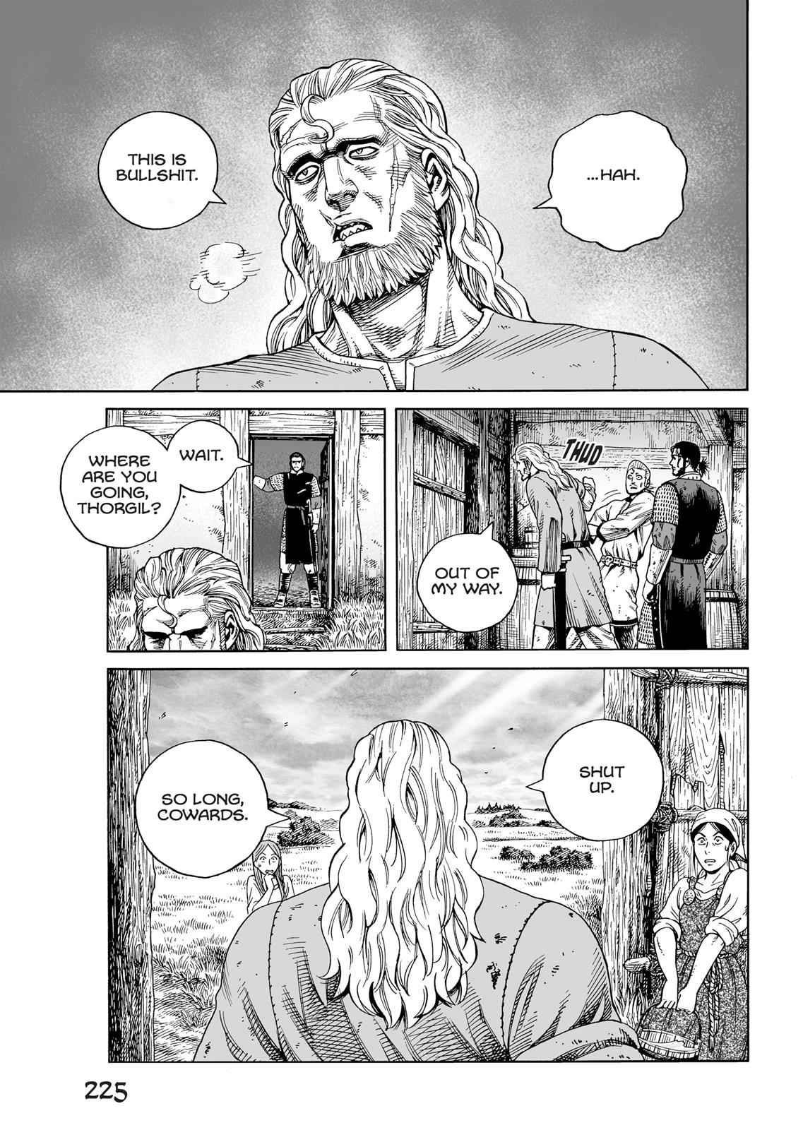 Vinland Saga Chap 94 - Next Chap 95