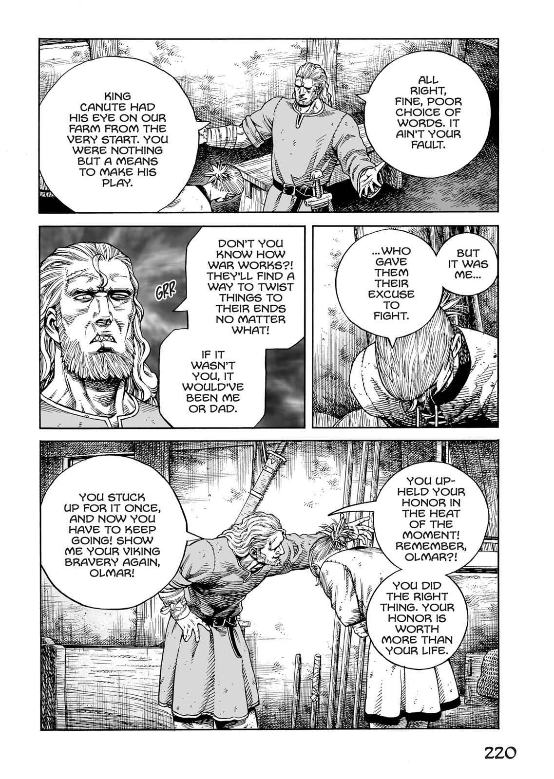 Vinland Saga Chap 94 - Next Chap 95