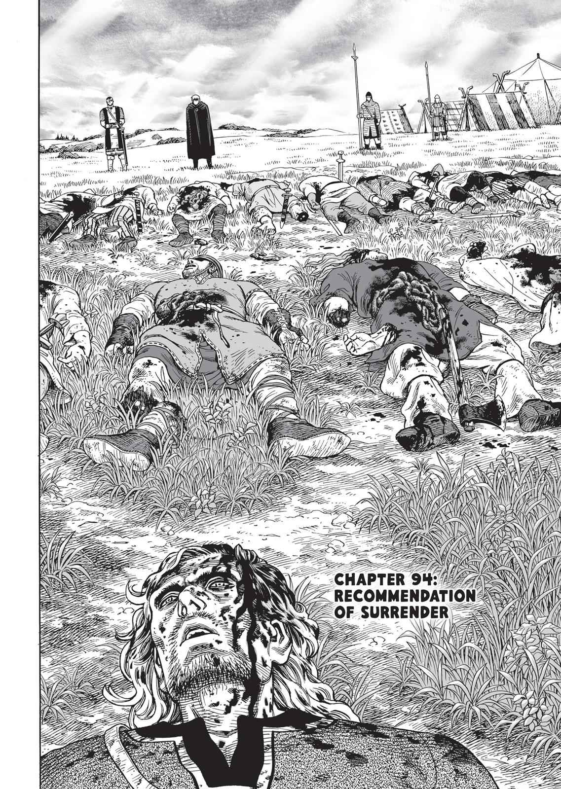 Vinland Saga Chap 94 - Next Chap 95