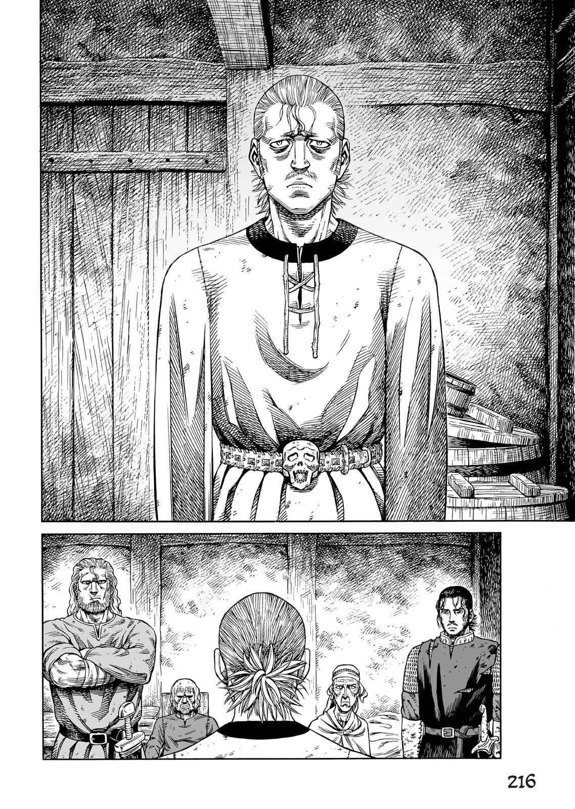 Vinland Saga Chap 94 - Next Chap 95